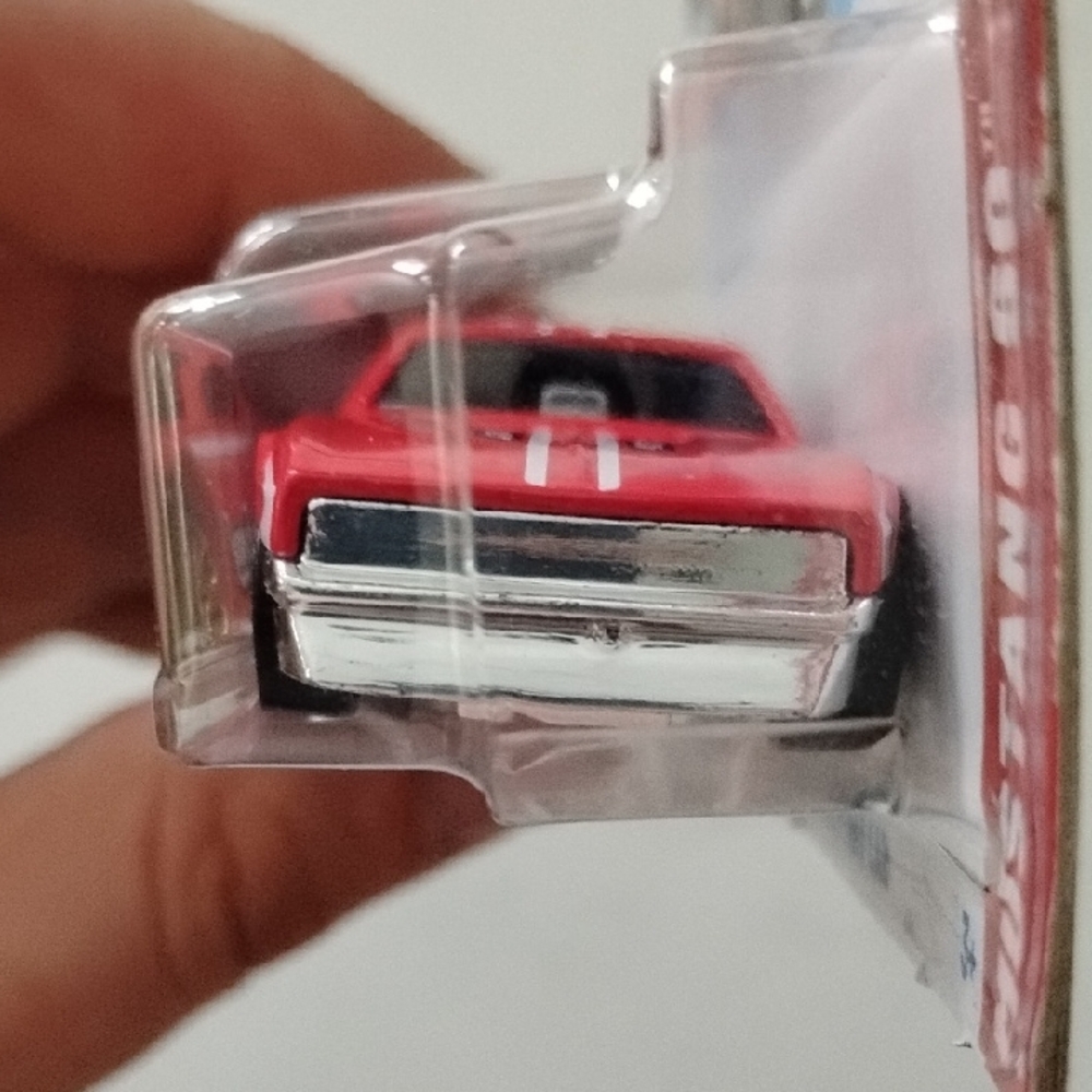'71 Mustang Funny Car - Picture 4 of 8